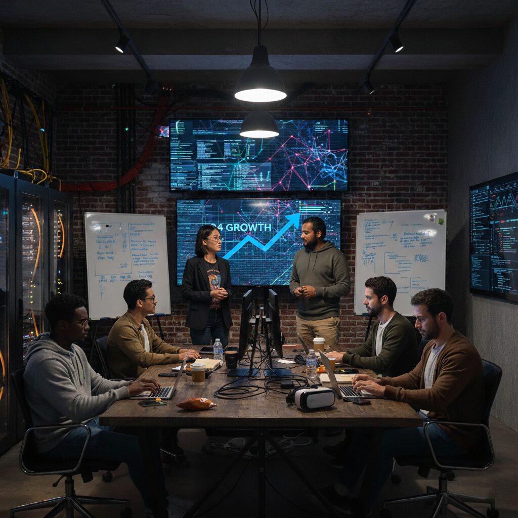 Fractional Sales Leadership Services